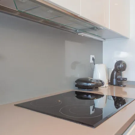 Ldapartments - Spacious Haven W/lift&garage Апартаменты Лиссабон