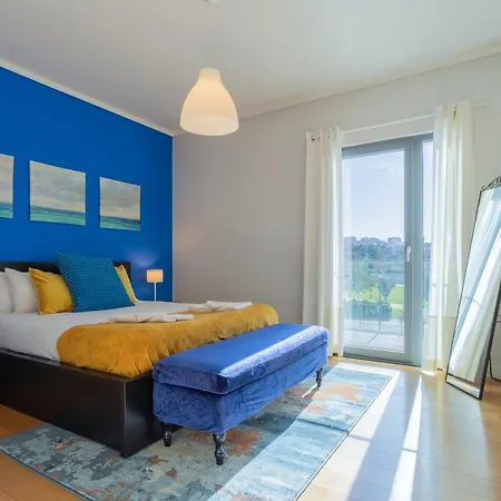 Appartamento Ldapartments - Spacious Haven W/lift&garage Lisbona
