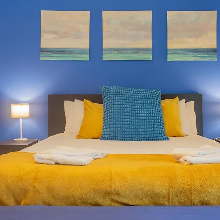 Ldapartments - Spacious Haven W/lift&garage Lizbona