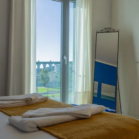 Ldapartments - Spacious Haven W/lift&garage * Lizbona