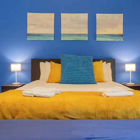 Apartament Ldapartments - Spacious Haven W/lift&garage