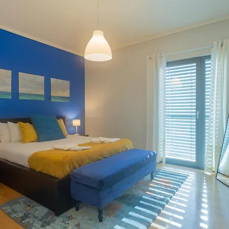 Ldapartments - Spacious Haven W/lift&garage Apartament *