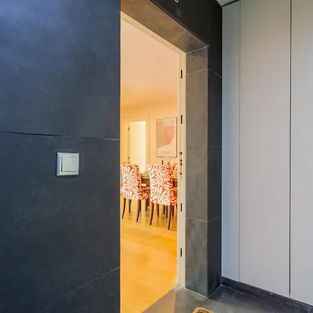 Apartament Ldapartments - Spacious Haven W/lift&garage