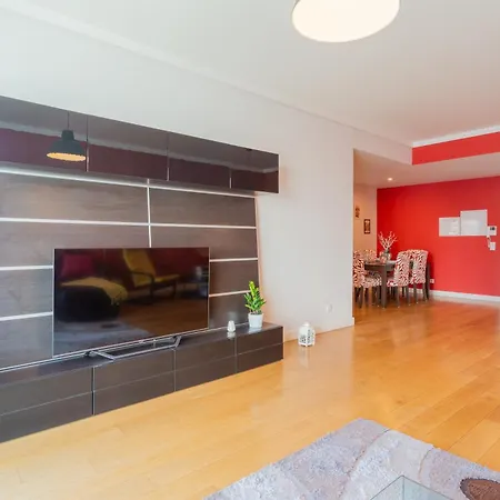 Ldapartments - Spacious Haven W/lift&garage Lizbona