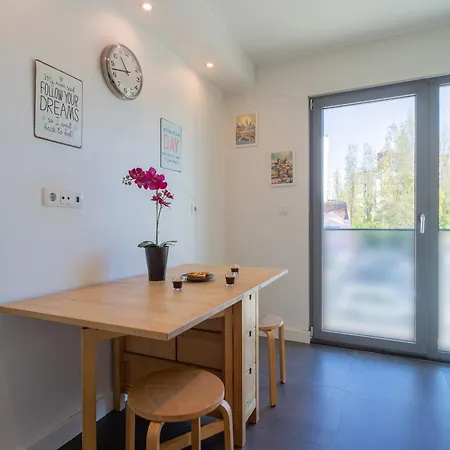 Ldapartments - Spacious Haven W/lift&garage * Lizbona