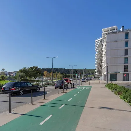 Apartament Ldapartments - Spacious Haven W/lift&garage Lizbona
