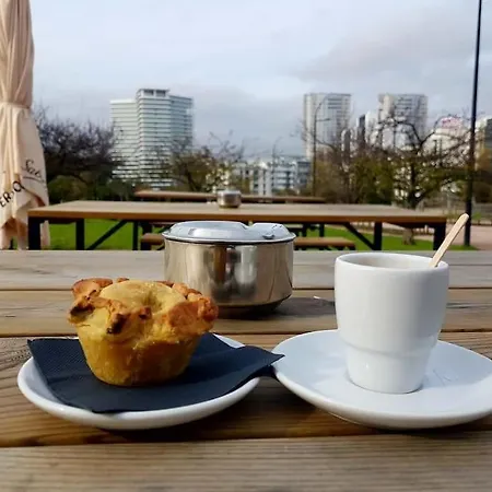 Apartament Ldapartments - Spacious Haven W/lift&garage