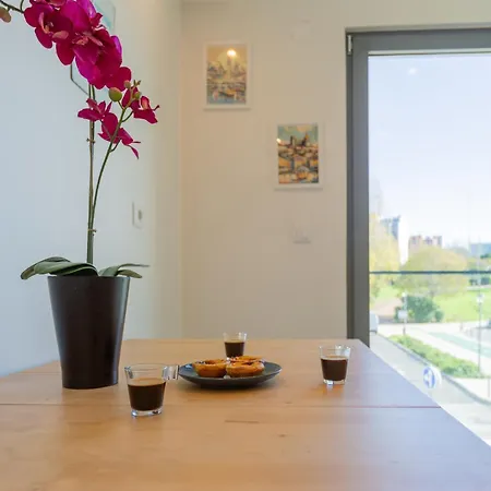 דירה Ldapartments - Spacious Haven W/lift&garage ליסבון