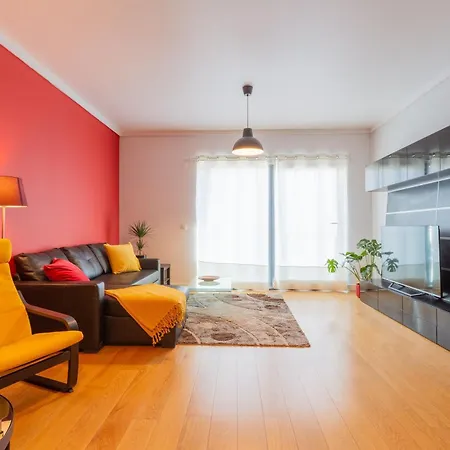 Ldapartments - Spacious Haven W/lift&garage ליסבון