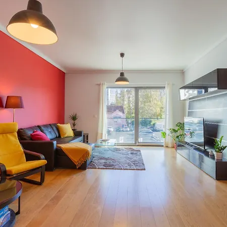 Ldapartments - Spacious Haven W/lift&garage * ליסבון