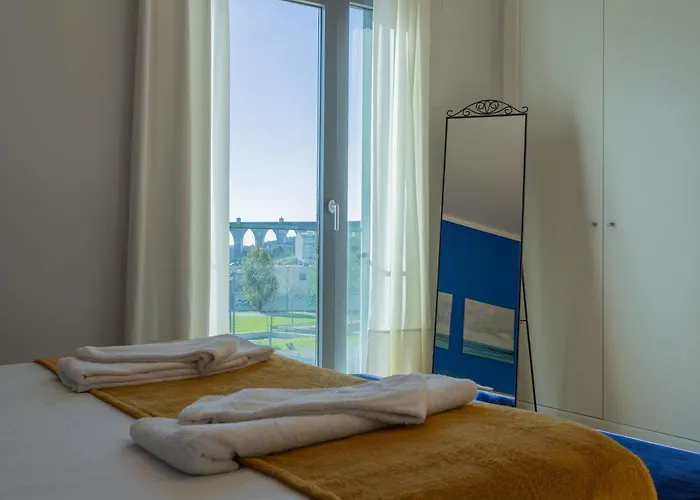 Ldapartments - Spacious Haven W/lift&garage * Lisboa