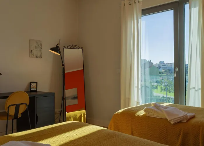 Ldapartments - Spacious Haven W/lift&garage Apartman Lisboa