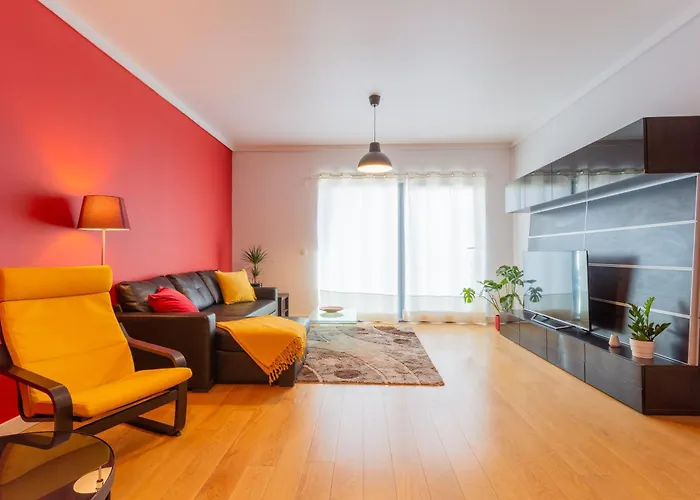 Ldapartments - Spacious Haven W/lift&garage Lisboa