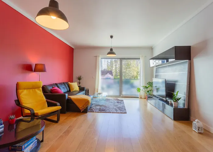 Ldapartments - Spacious Haven W/lift&garage Apartman