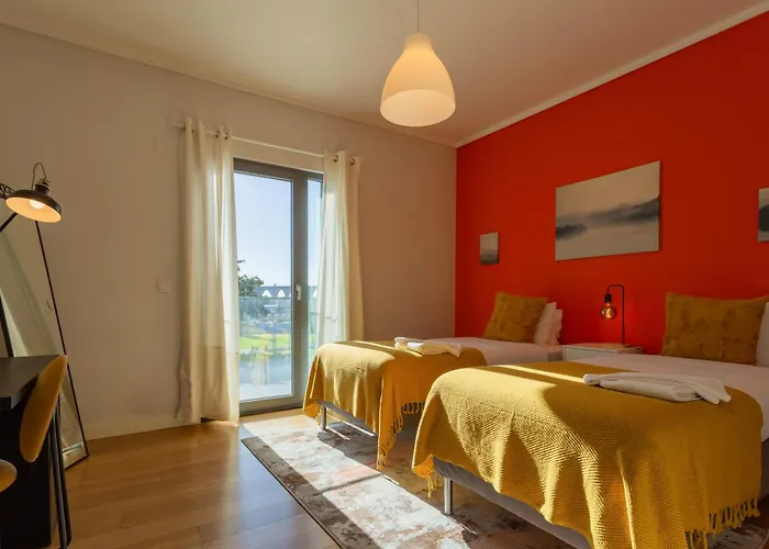 Ldapartments - Spacious Haven W/lift&garage * Lisboa
