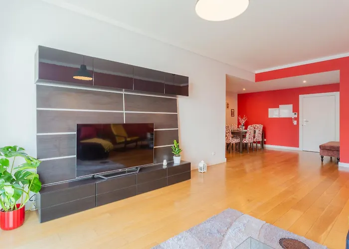Ldapartments - Spacious Haven W/lift&garage Lisboa