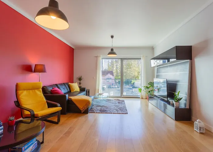 Ldapartments - Spacious Haven W/lift&garage * Lisboa