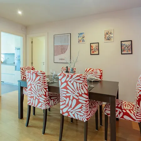 Lejlighed Ldapartments - Spacious Haven W/lift&garage
