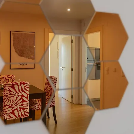 Ldapartments - Spacious Haven W/lift&garage Lejlighed Lisboa