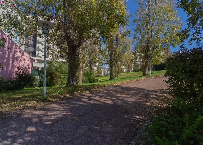 Ldapartments - Spacious Haven W/lift&garage * Lisboa