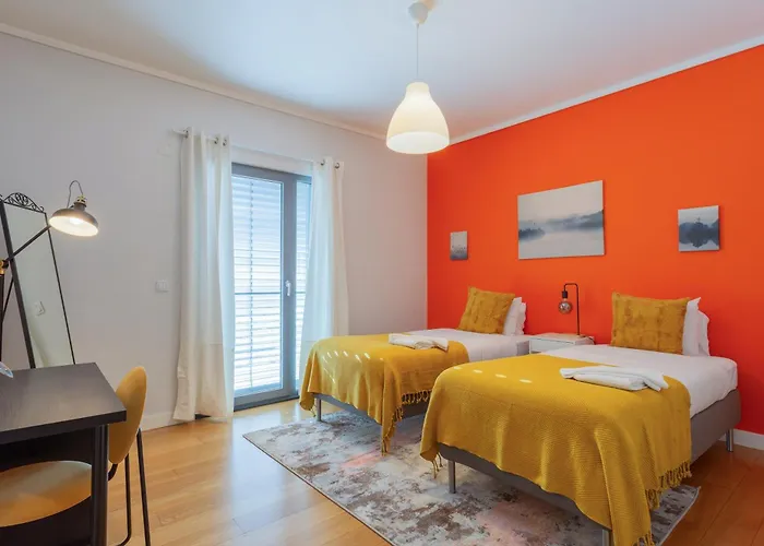 Ldapartments - Spacious Haven W/lift&garage * Lisboa
