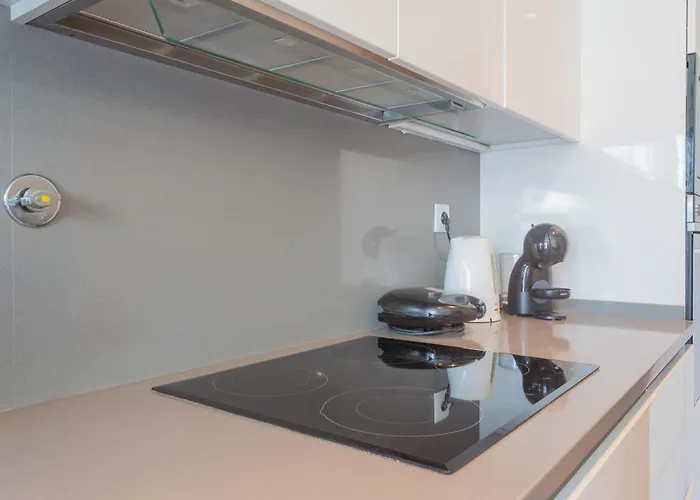 Ldapartments - Spacious Haven W/lift&garage Lägenhet Lisboa
