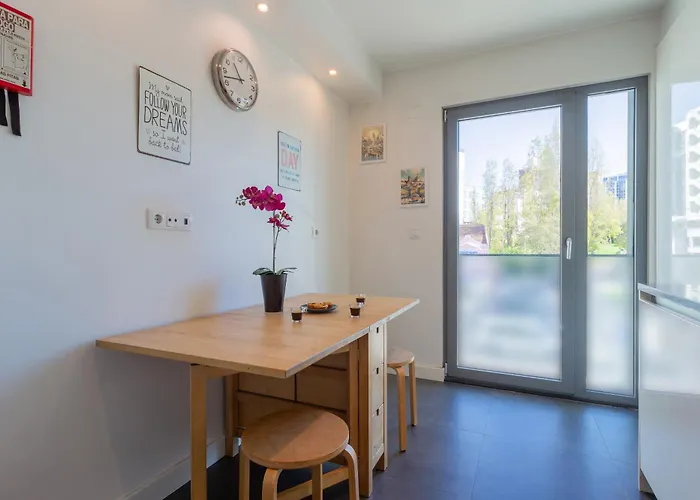 Ldapartments - Spacious Haven W/lift&garage * Lisboa